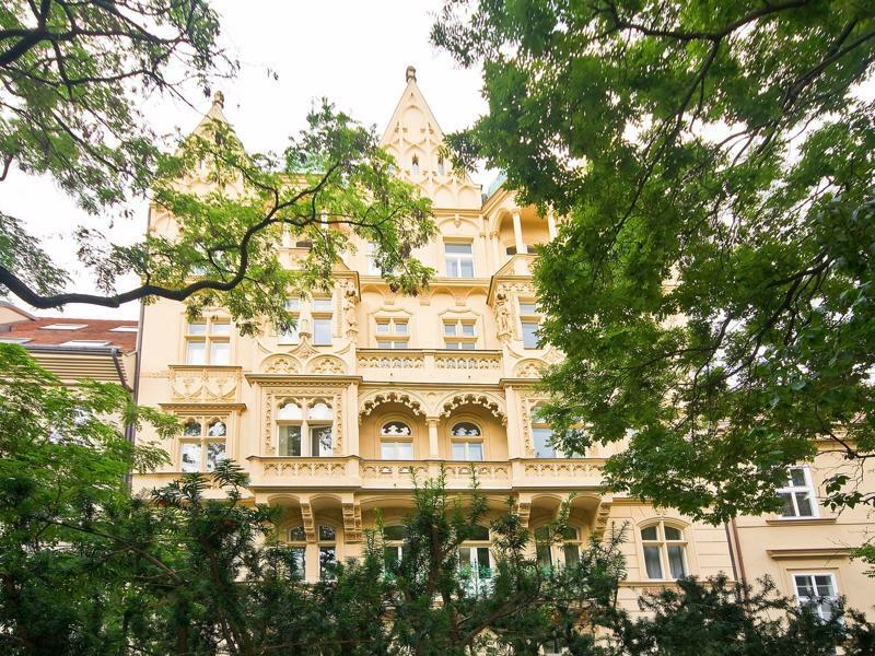 D22 Luxury Old Town Lejlighed *