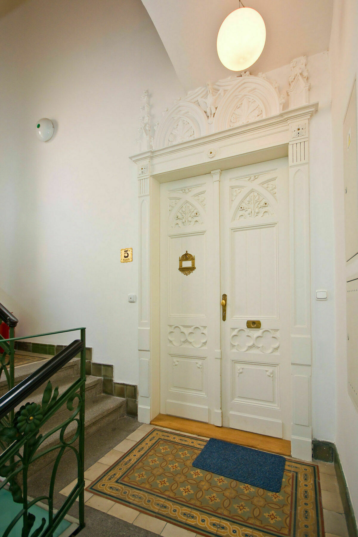 D22 Luxury Old Town Lejlighed Prag