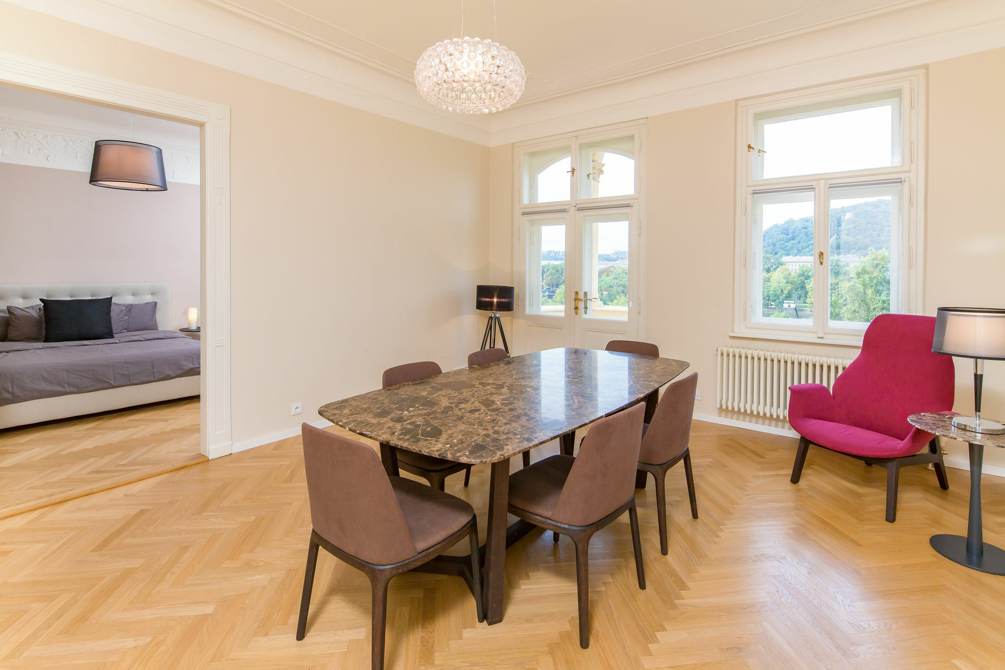 Lejlighed D22 Luxury Old Town