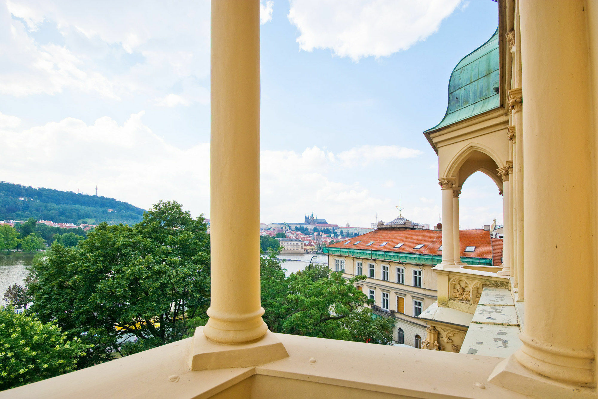 D22 Luxury Old Town * Prag